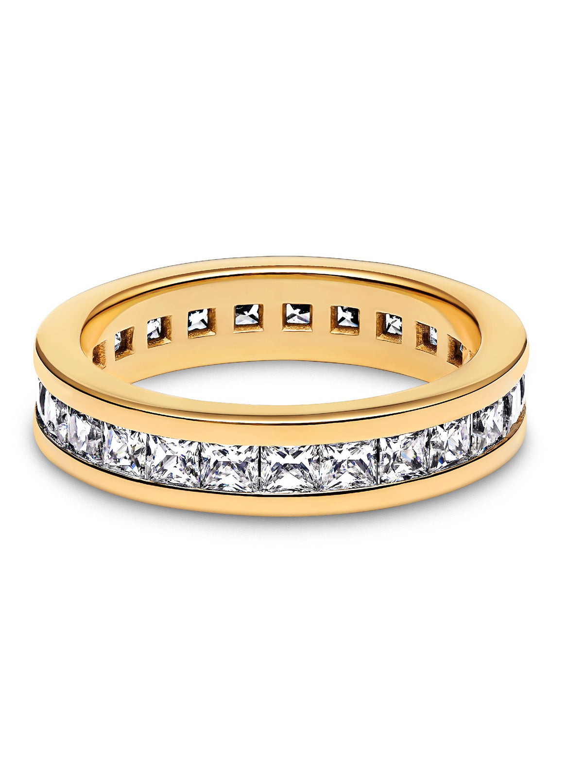 Pandora Anello Eternity 163797C01