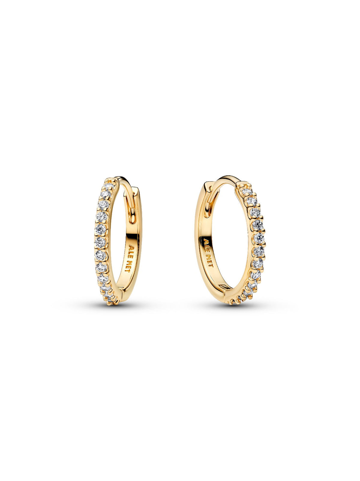 Pandora Orecchini Cerchi Pavè 264649C01