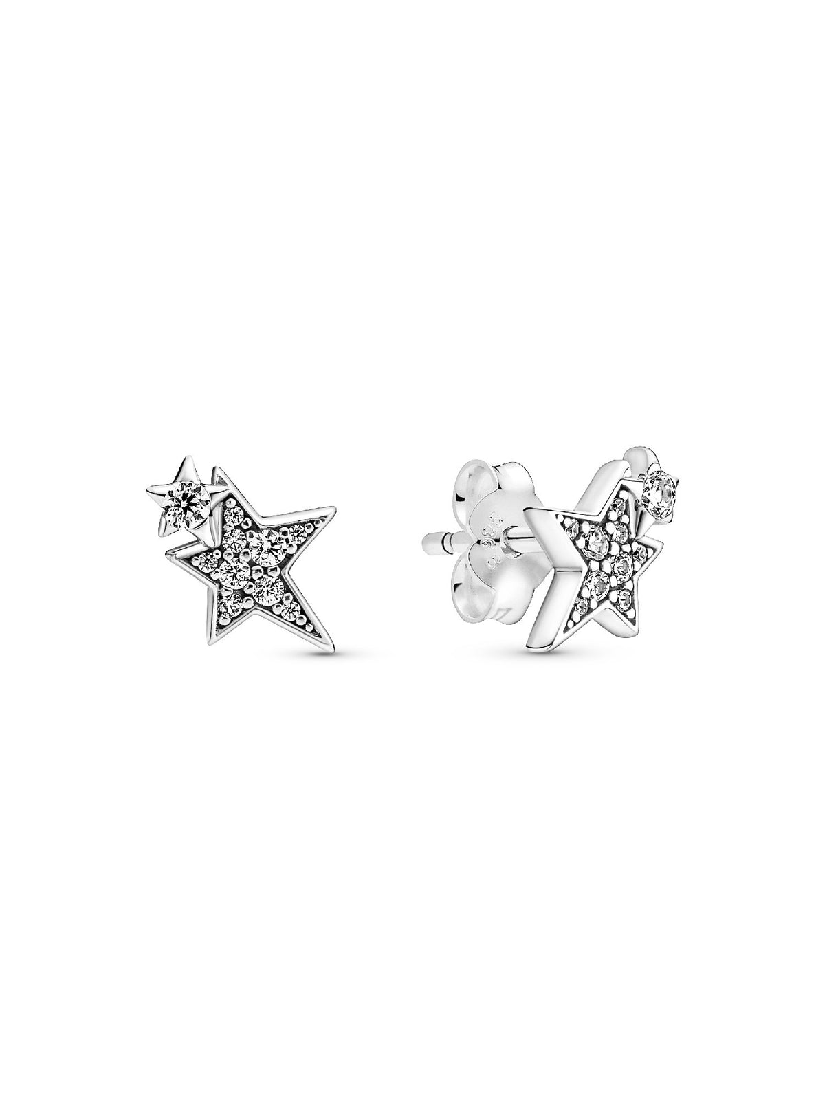 Pandora Orecchini Stelle Luminose 290012C01