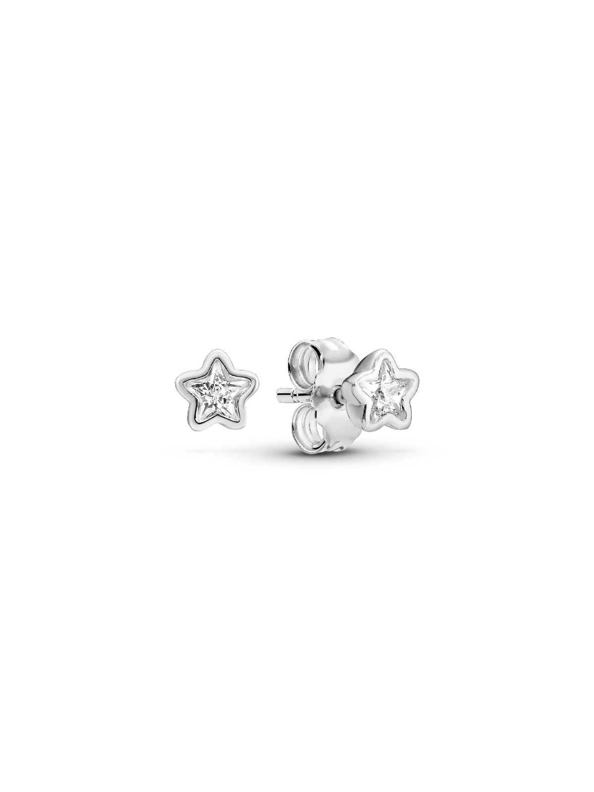 Pandora Orecchini Stelle Cadenti 290597CZ