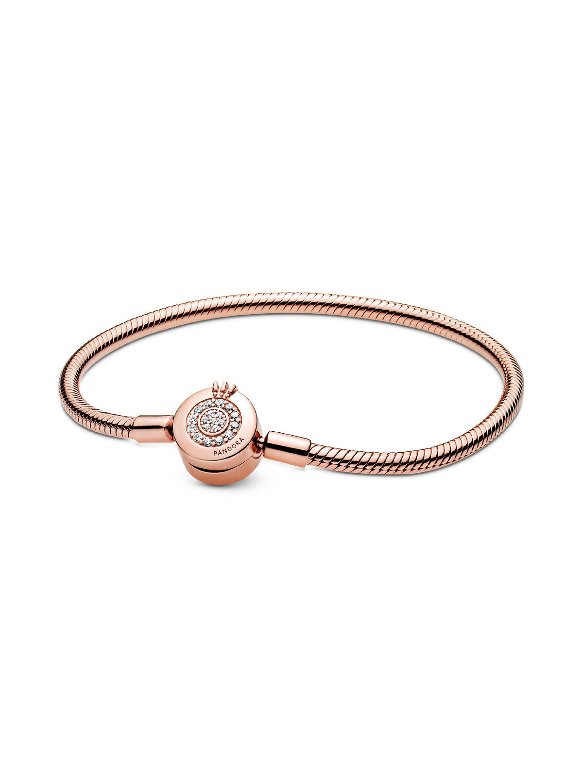 Pandora Bracciale Moments O COronata 589046C01