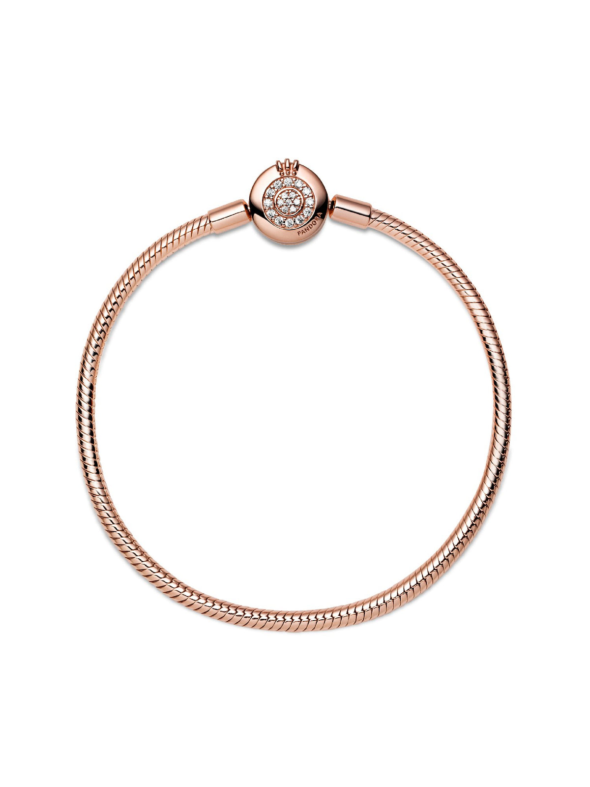 Pandora Bracciale Moments O COronata 589046C01