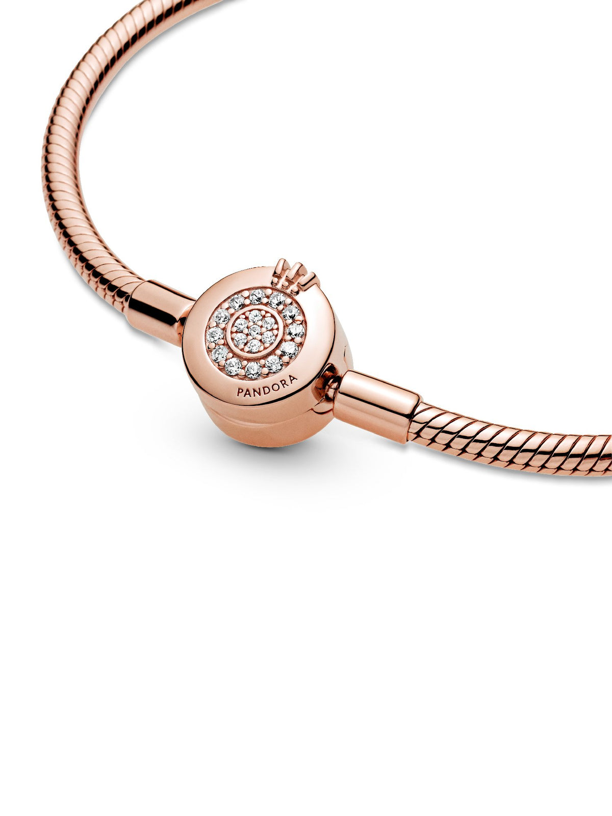 Pandora Bracciale Moments O COronata 589046C01