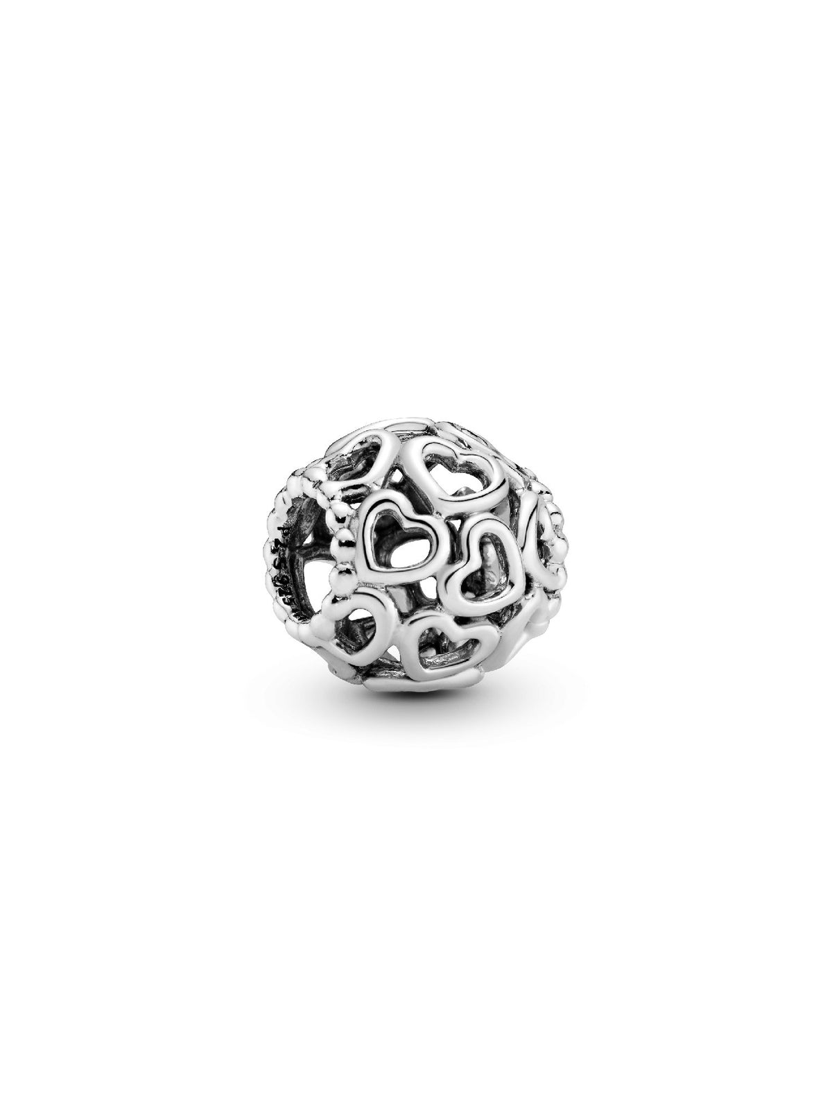 Pandora Charm Openwork Apri il tuo Cuore 790964