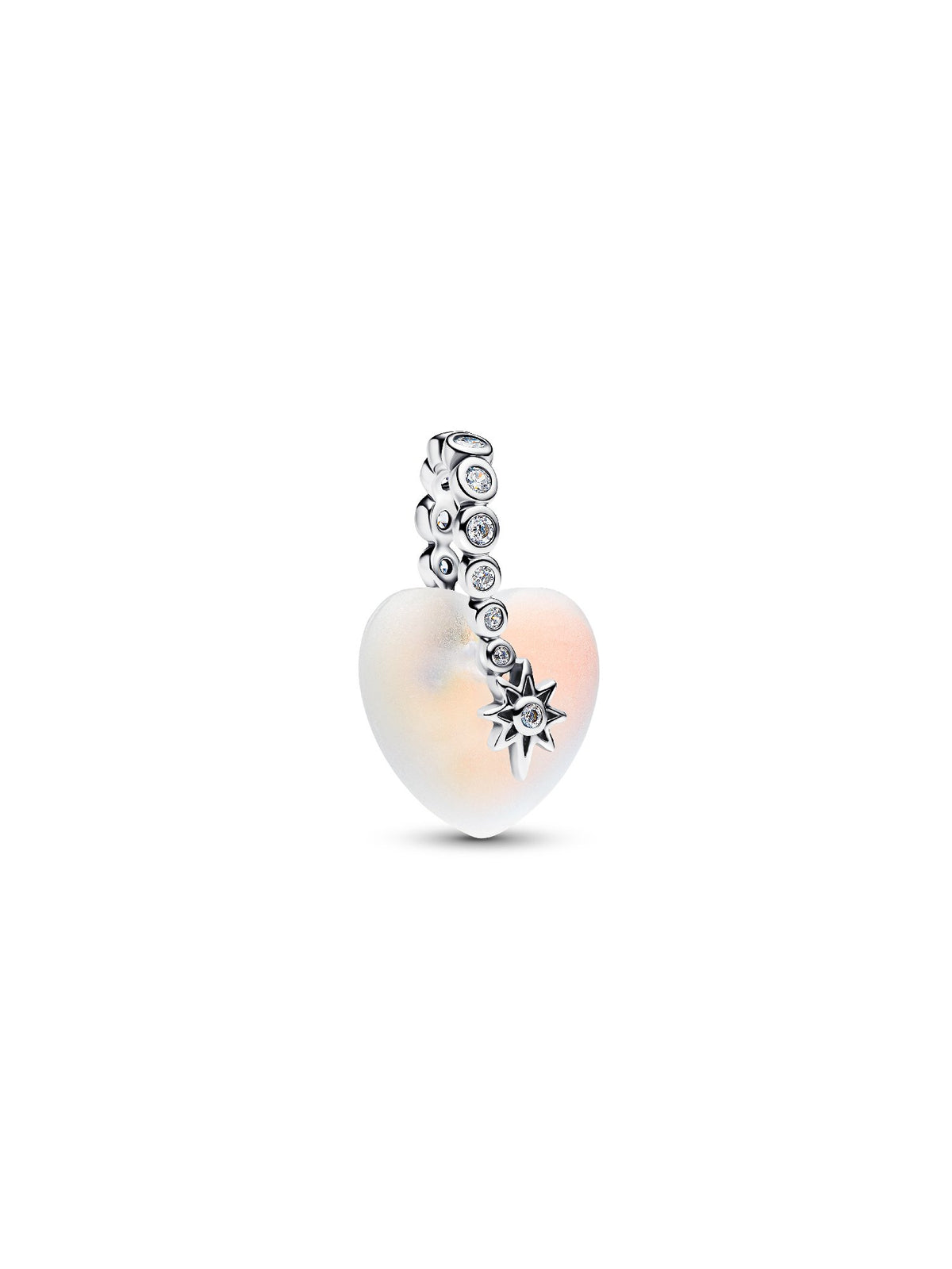 Pandora Charm Pendente Cuore e Stella Cadente 794143C01