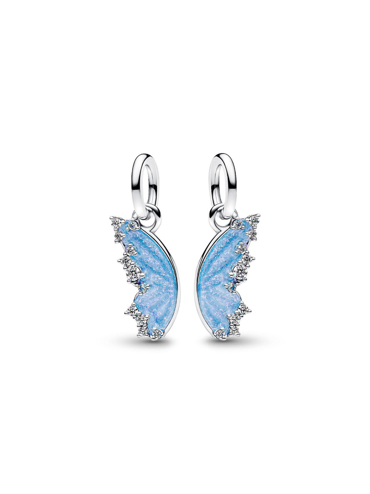 Pandora Charm Pendente Ali di Farfalla Divisibile 794244C01