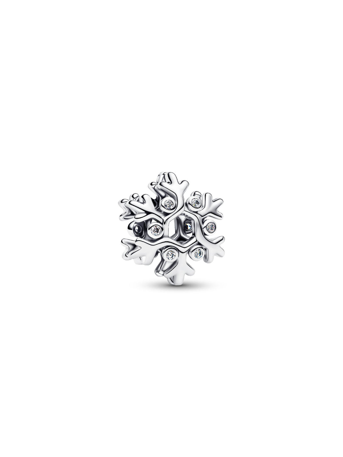 Pandora Charm Openwork Fiocco di Neve 794249C01