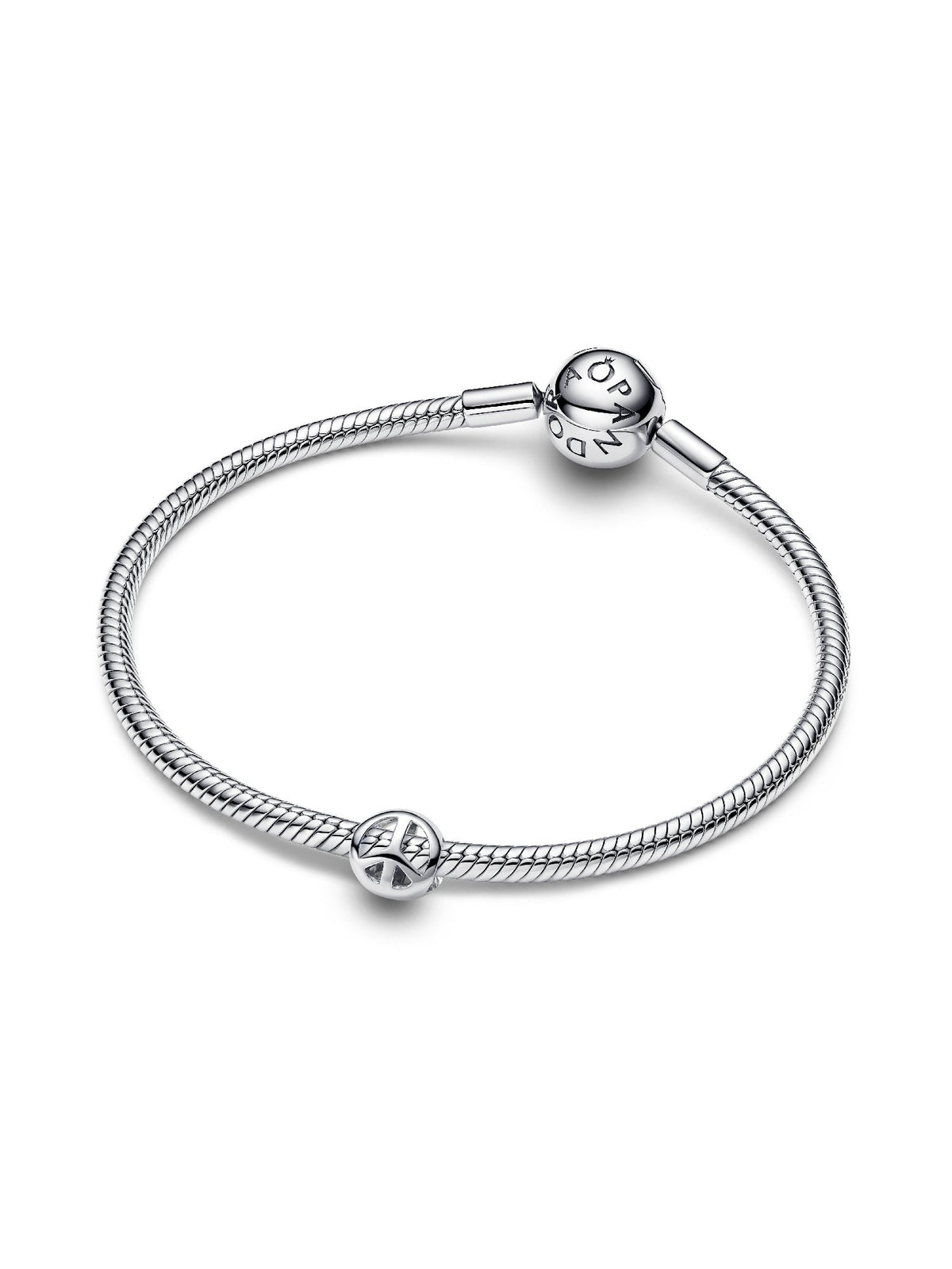 Pandora Mini Charm Simbolo della Pace 794512C00