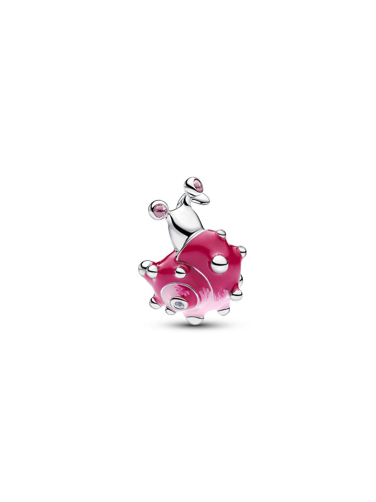 Pandora Charm Lumaca Rosa 794553C01