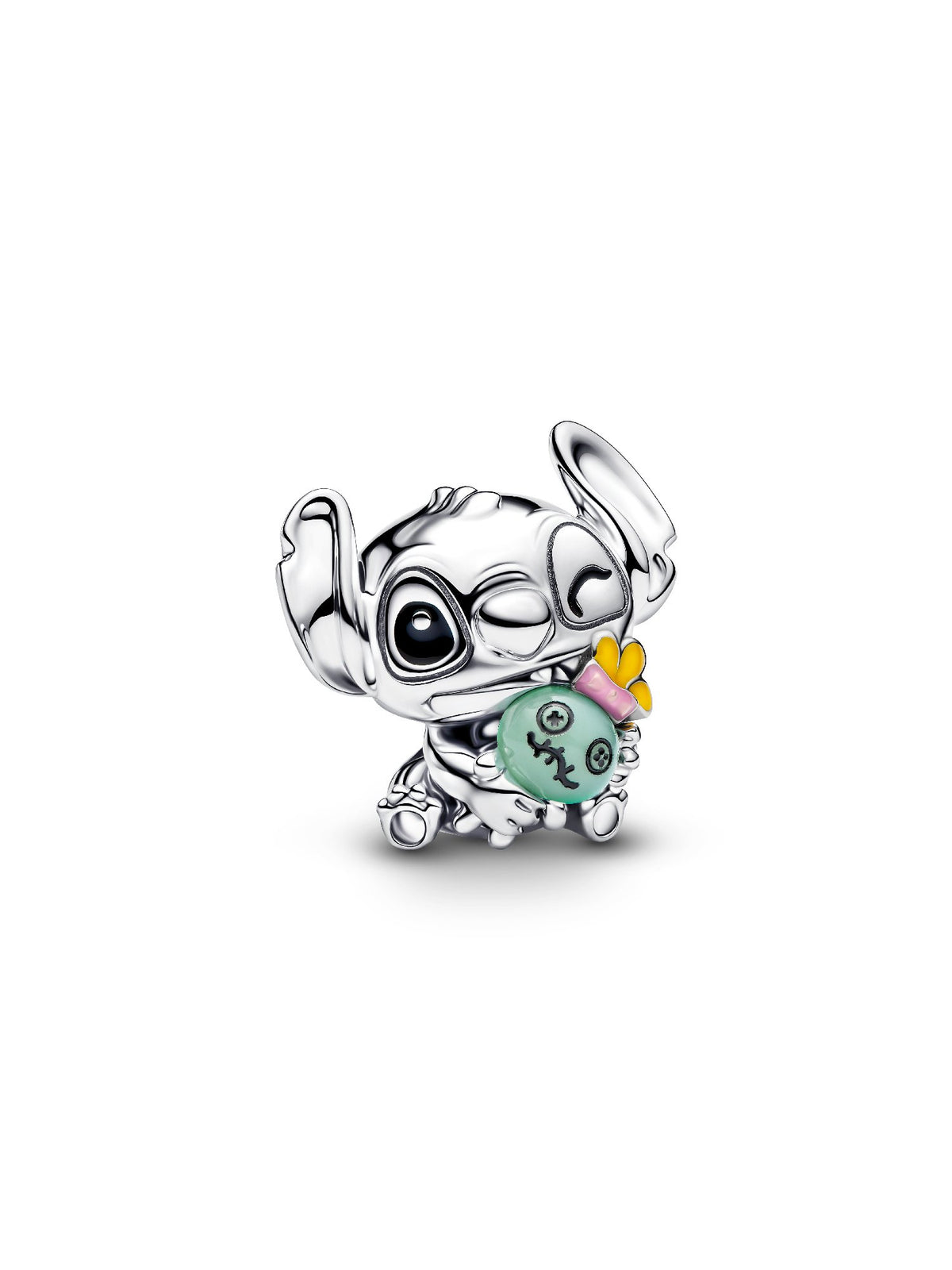 Pandora Disney, Lilo & Stitch, Stitch con Scrump 794554C01