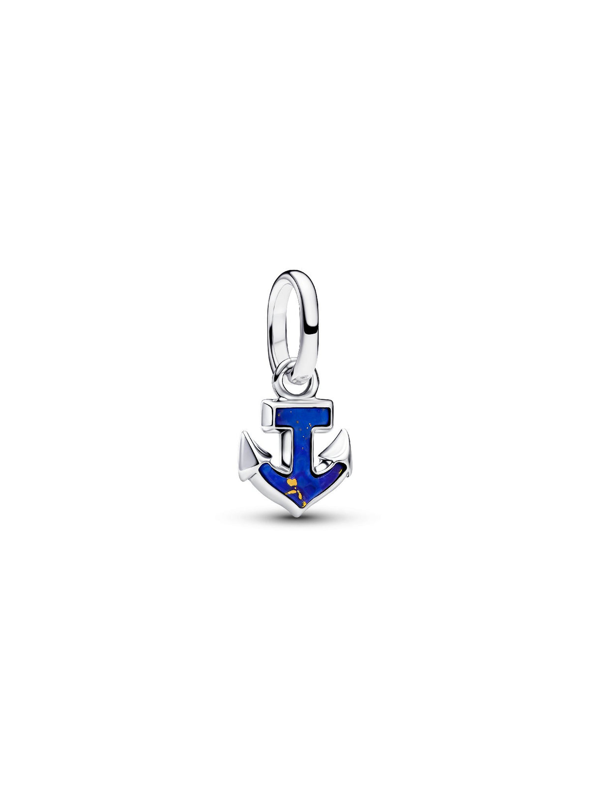 Pandora Charm Mini Pendente Ancora Blu Pandora ME 794610C01