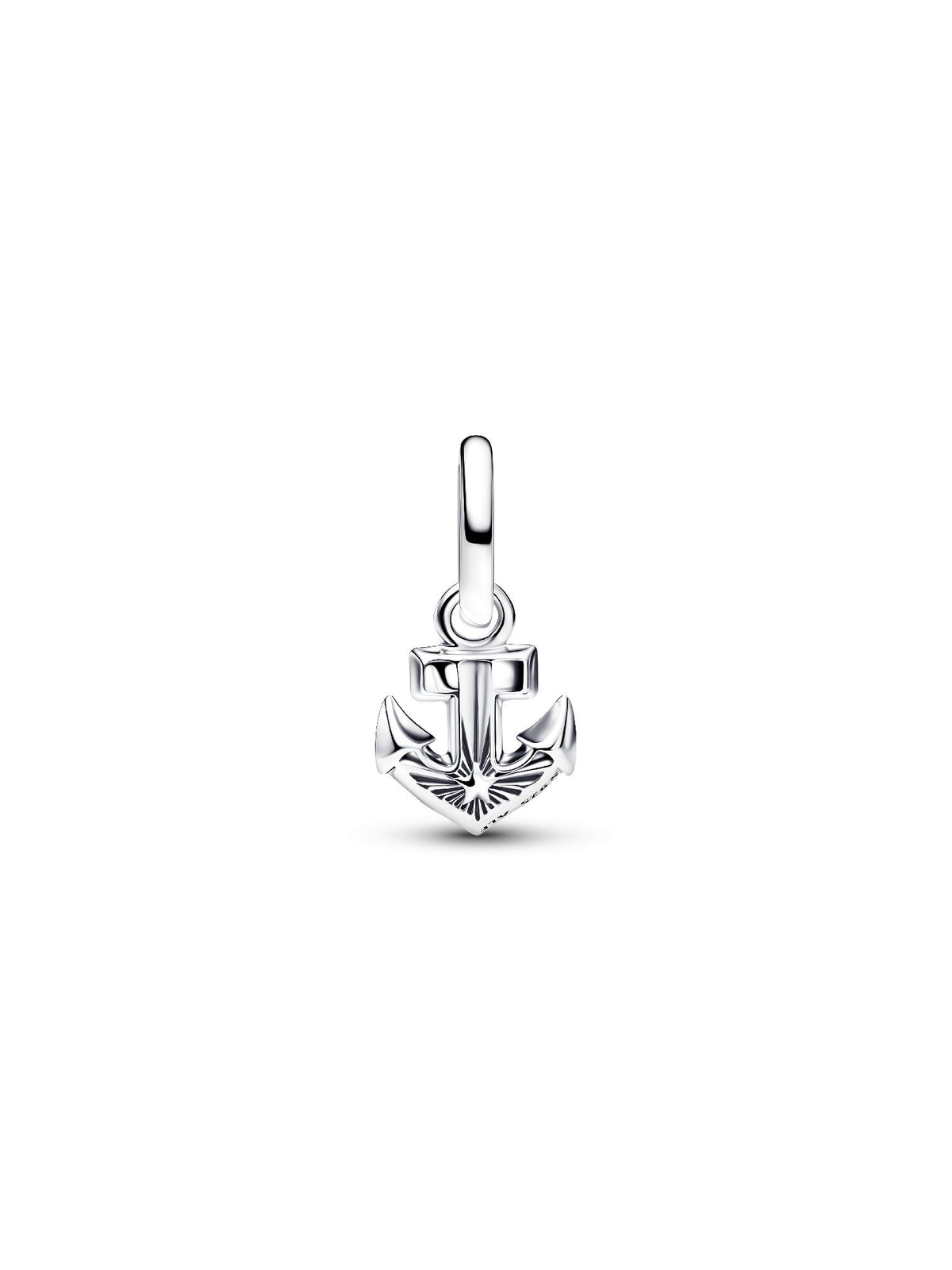 Pandora Charm Mini Pendente Ancora Blu Pandora ME 794610C01