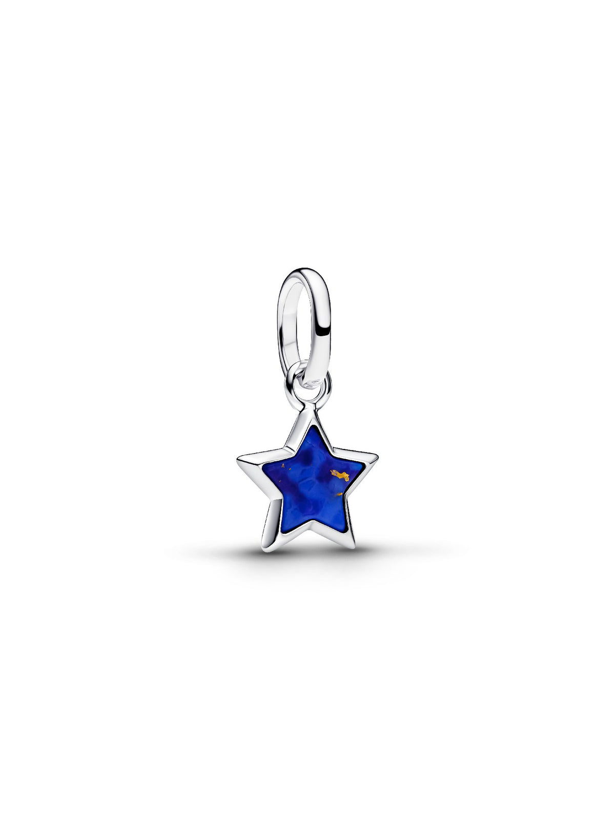 Pandora Charm Mini Pendente Stella Blu Pandora ME 794613C01