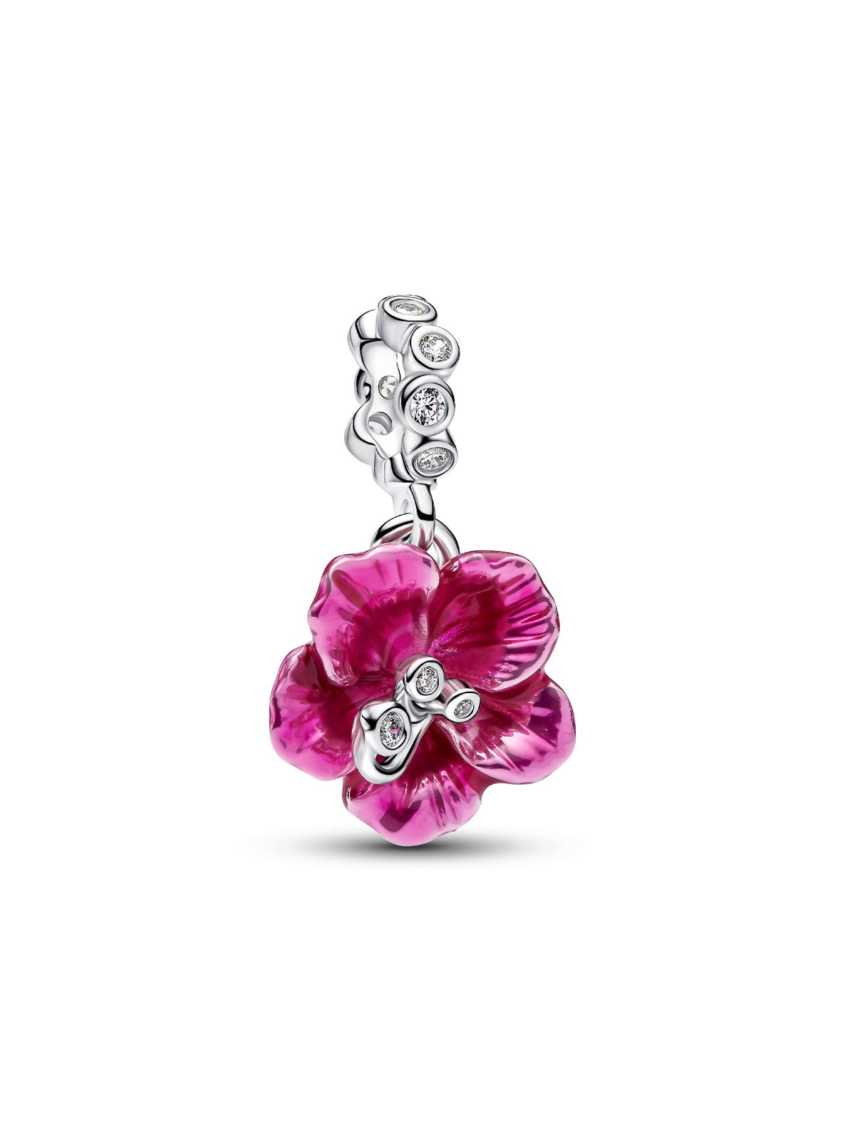 Pandora Charm Pendente Fiore di Ibisco 794698C01