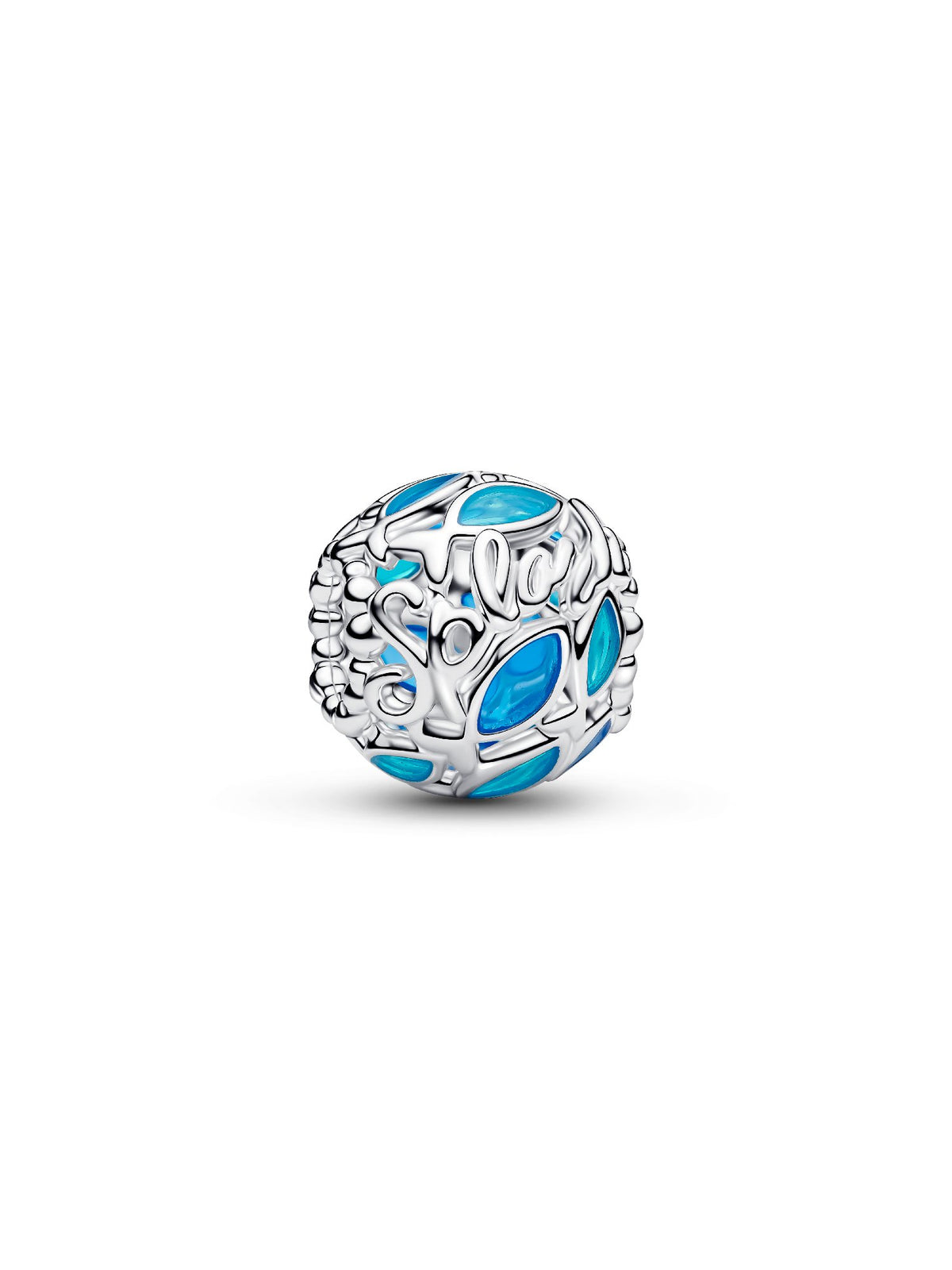 Pandora Charm Openwork Pesciolini nel mare 794699C01