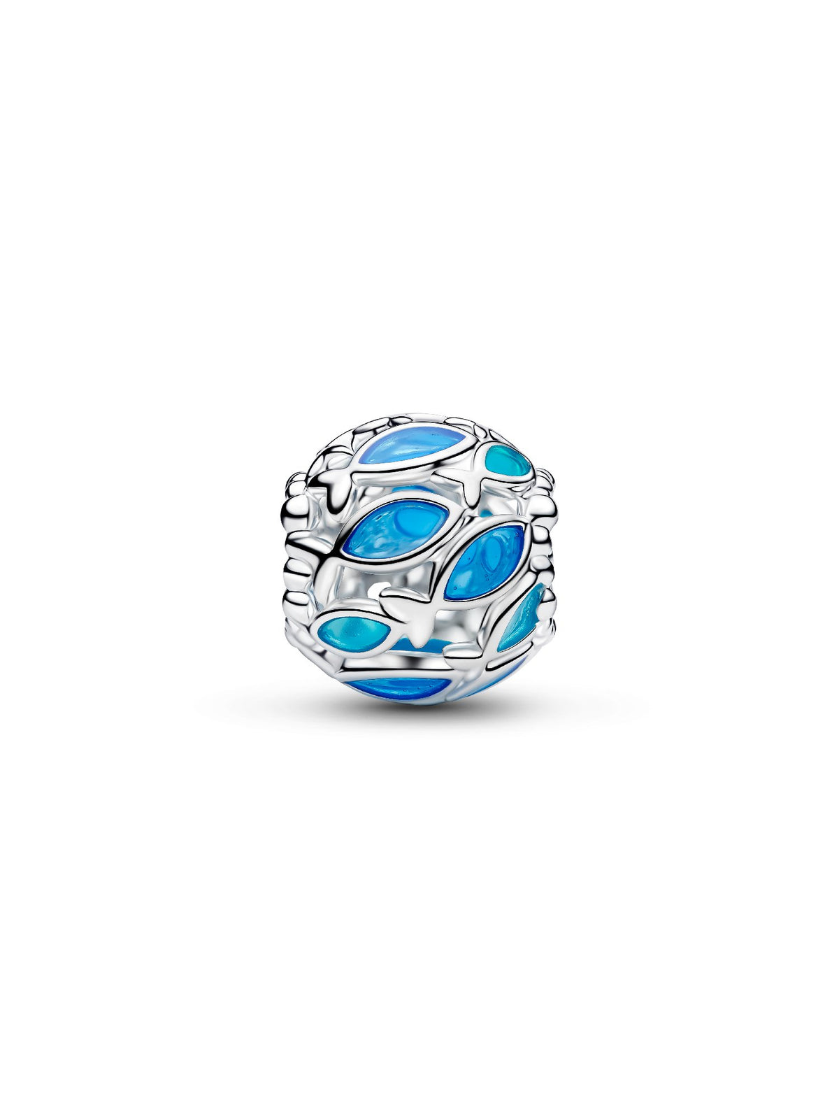 Pandora Charm Openwork Pesciolini nel mare 794699C01