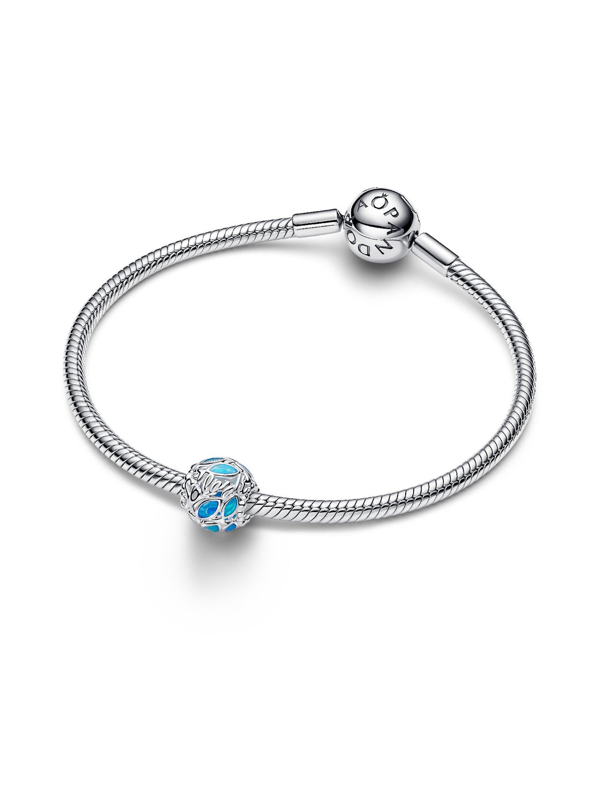 Pandora Charm Openwork Pesciolini nel mare 794699C01