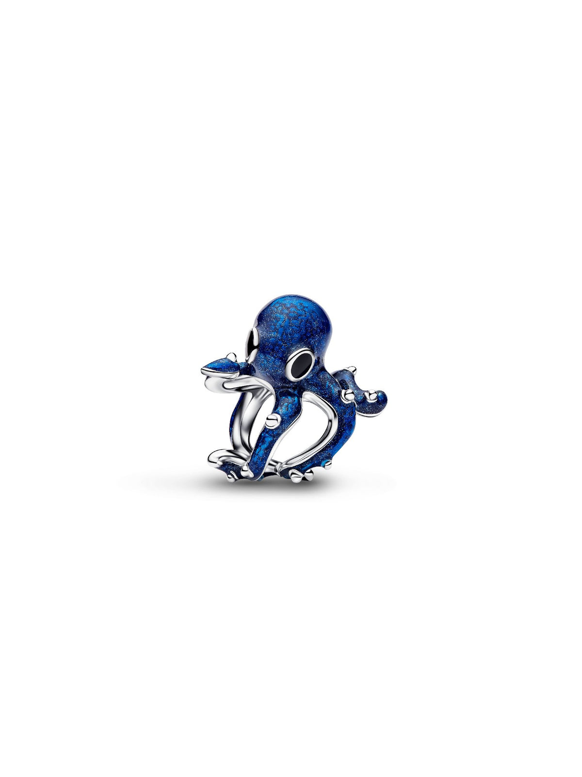 Pandora Charm Polpo Blu 794706C01