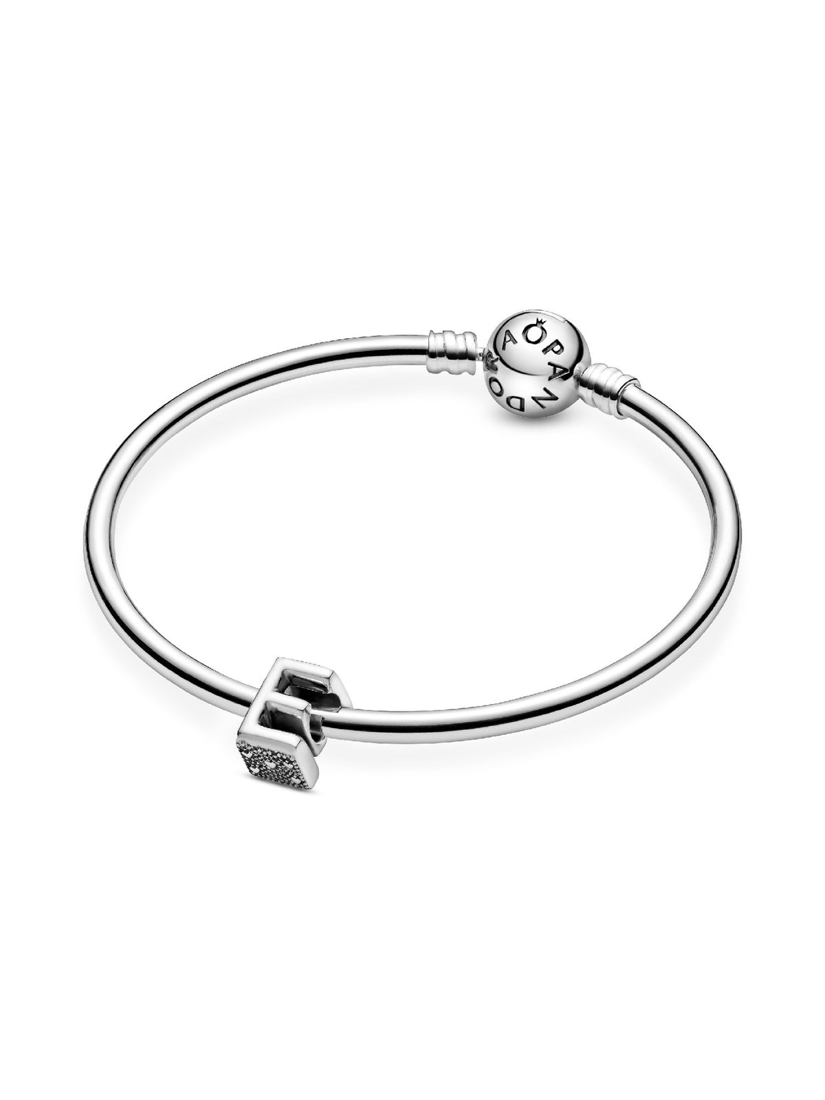 Pandora Charm Lettera E 797459
