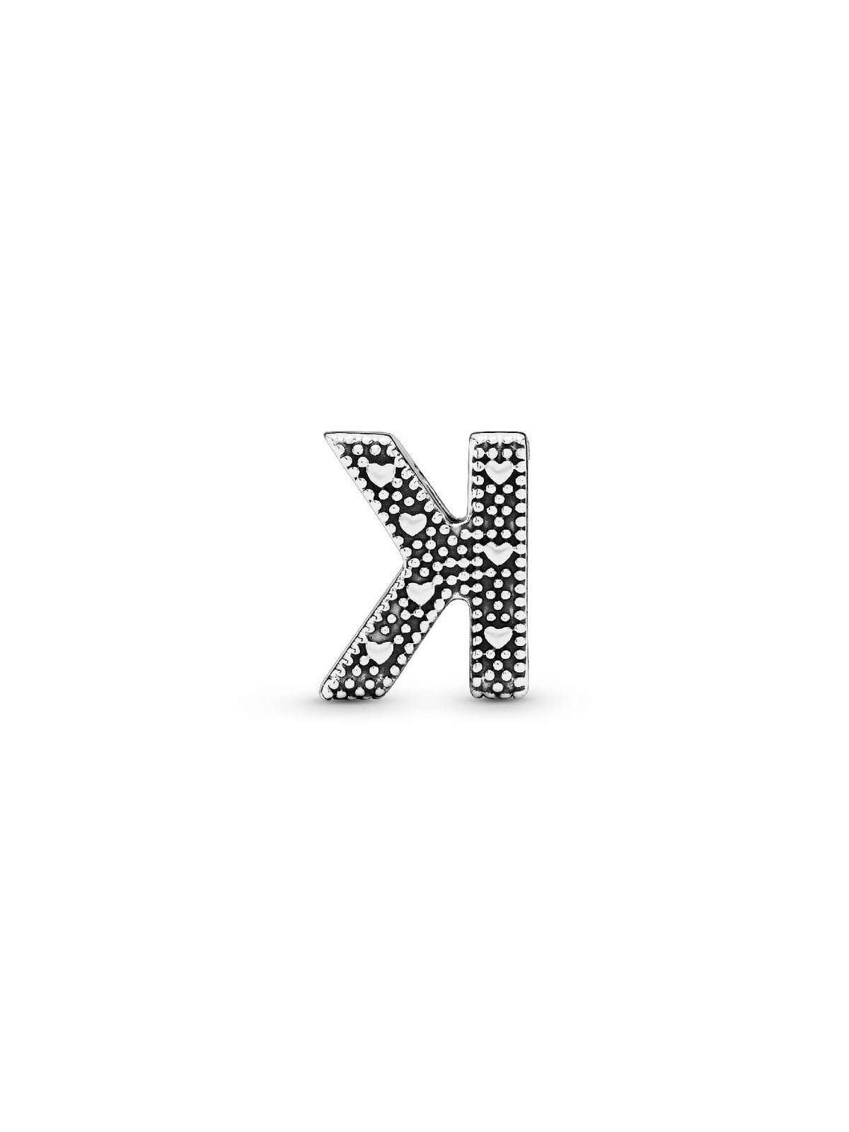 Pandora Charm Lettera K 797465