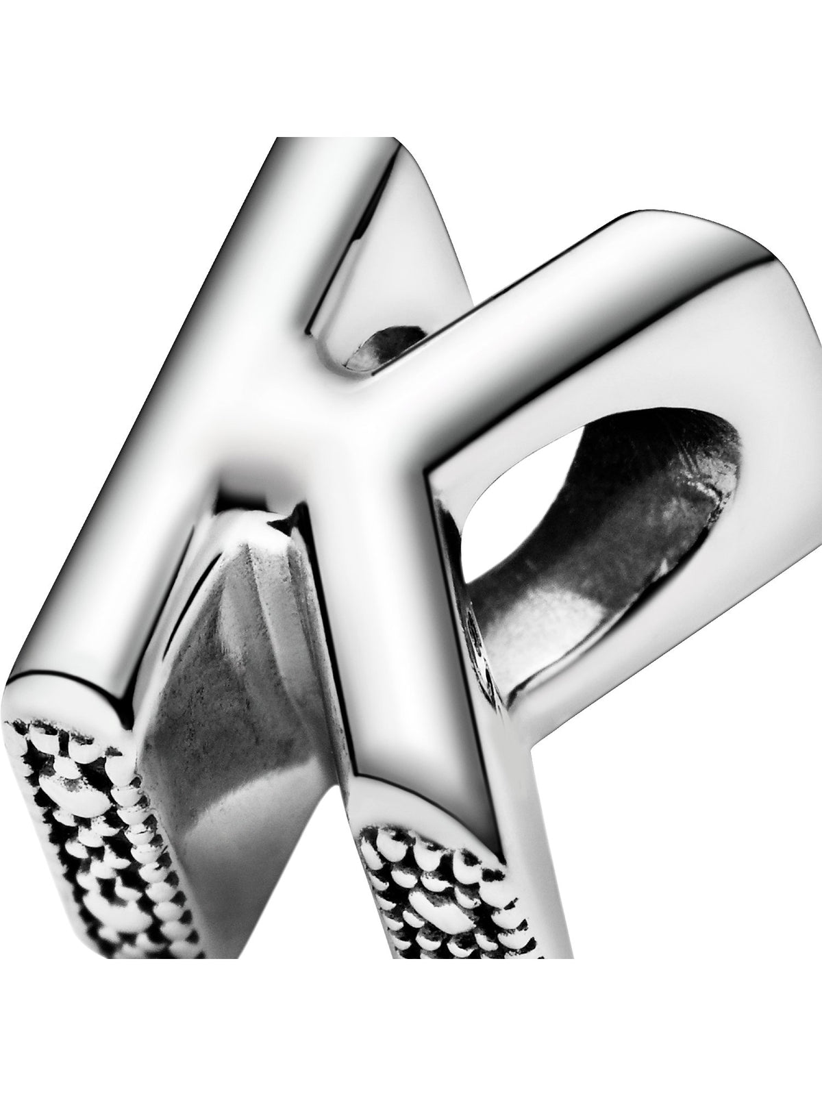 Pandora Charm Lettera K 797465