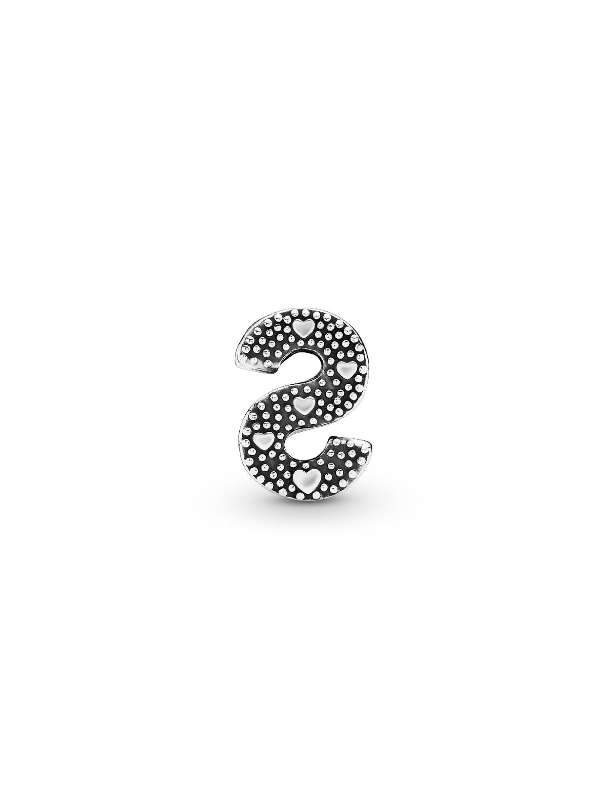 Pandora Charm Lettera S 797473