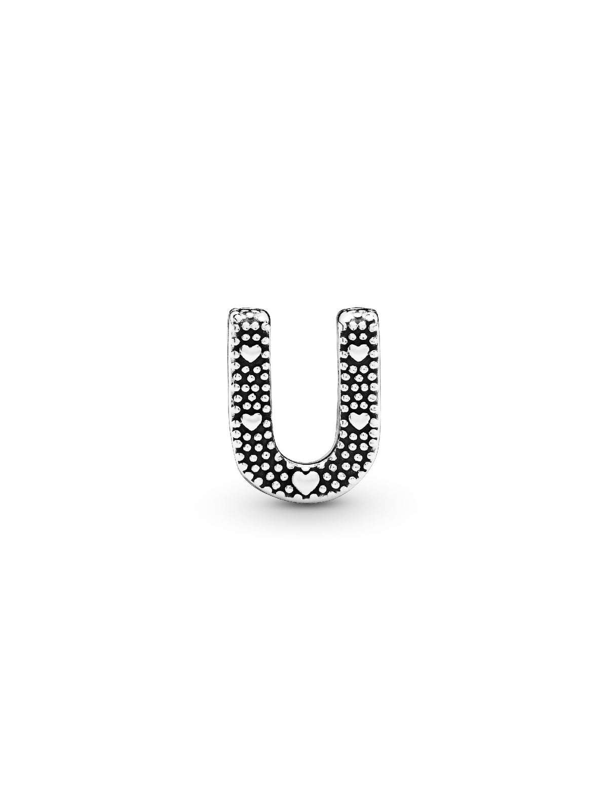 Pandora Charm Lettera U 797475