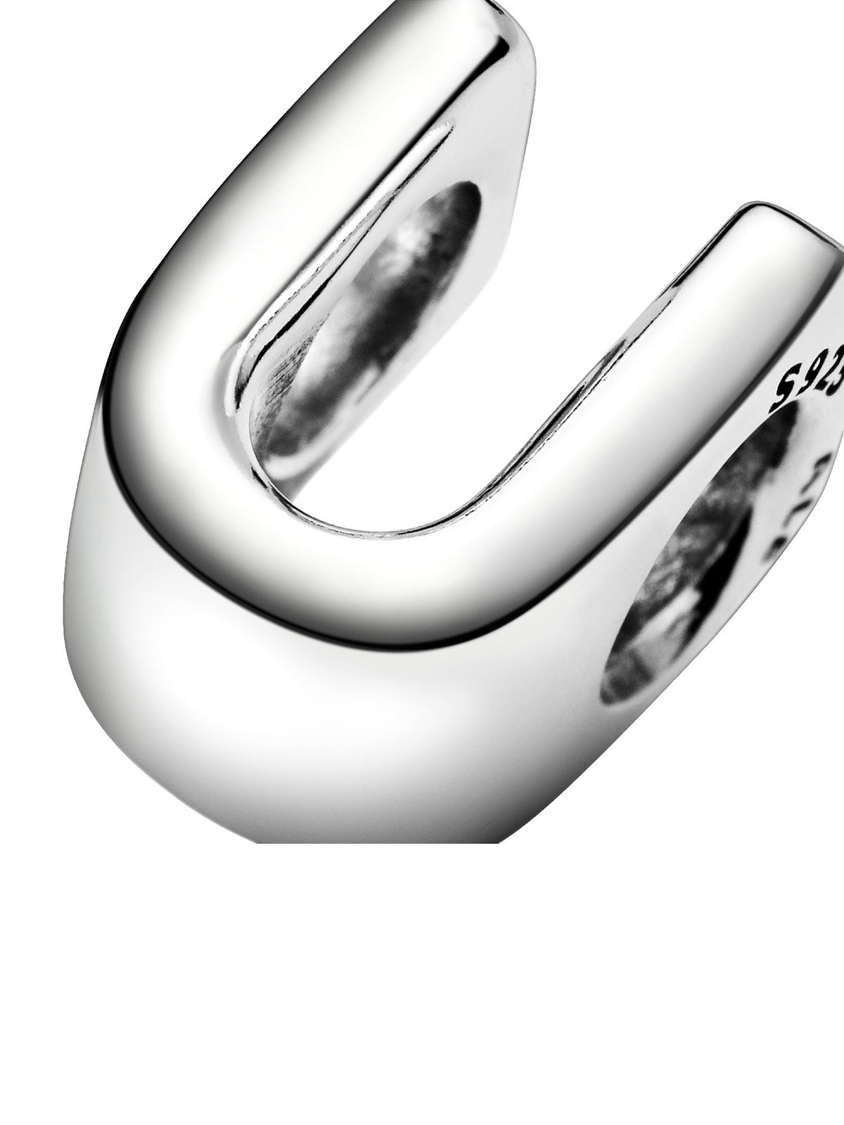 Pandora Charm Lettera U 797475