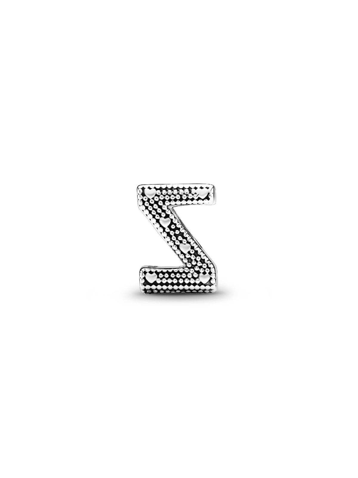 Pandora Charm Lettera Z 797480