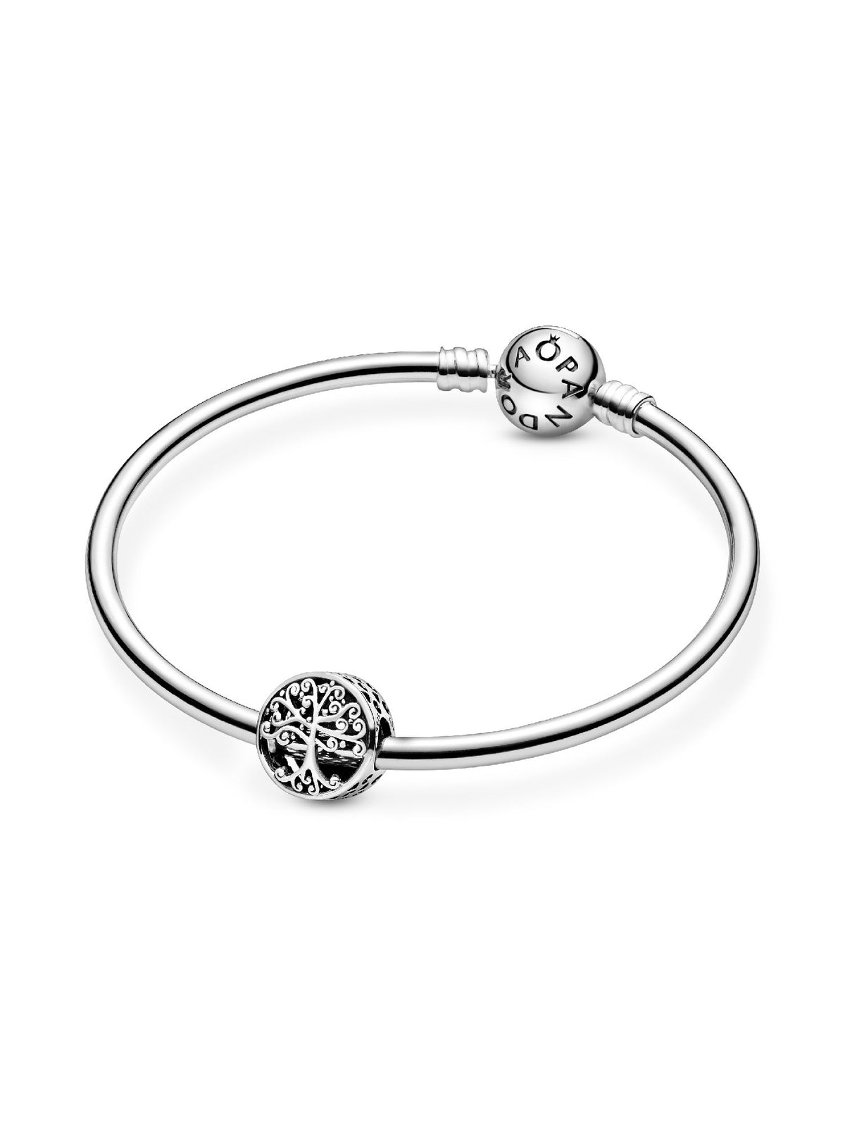 Pandora Charm Bottone Albero della Famiglia 797590