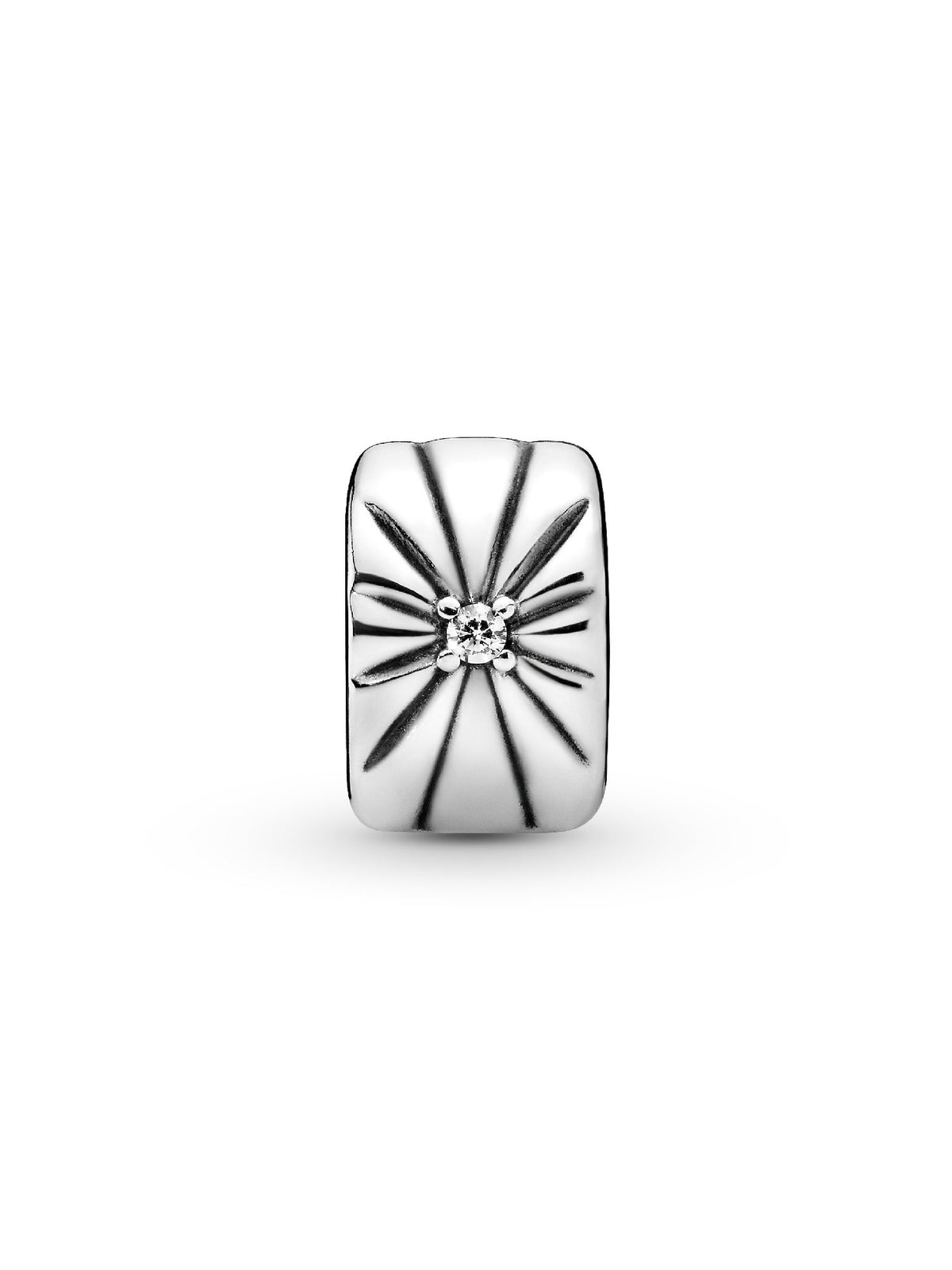 Pandora Clip Raggi di Sole 798614C01