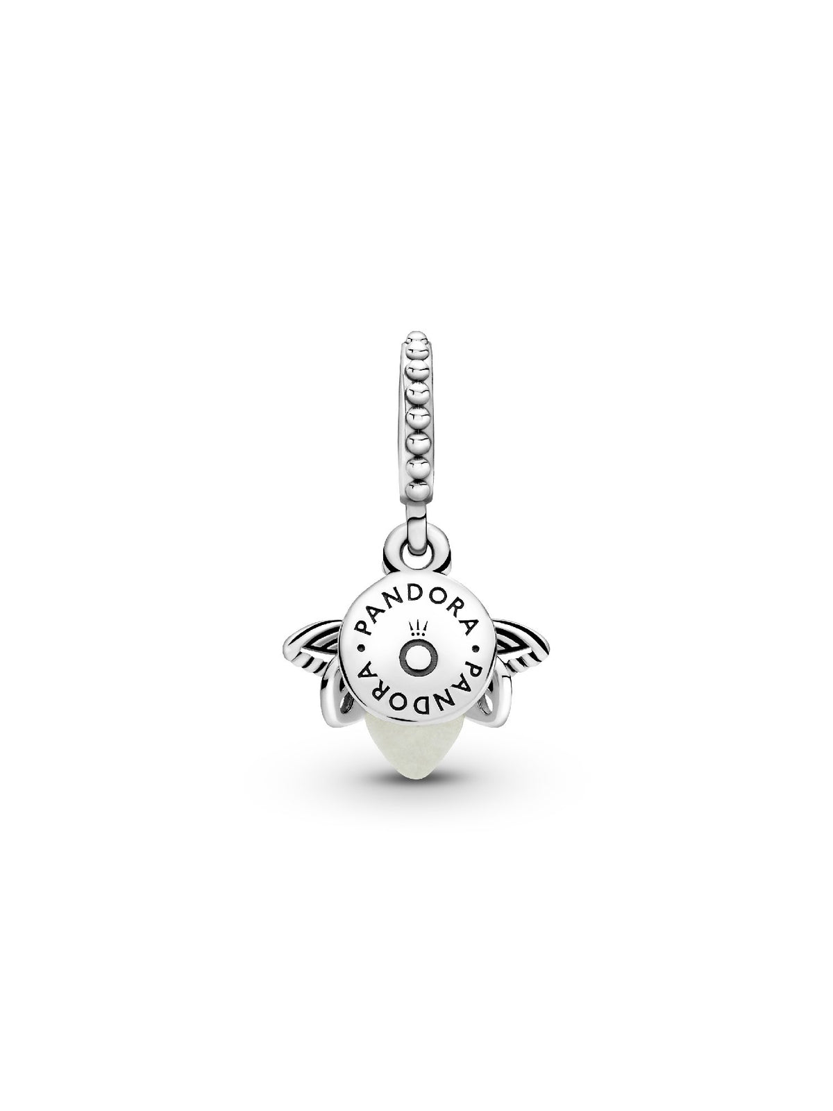 Pandora Charm Pendente Lucciola che si Illumina al Buio 799352C01