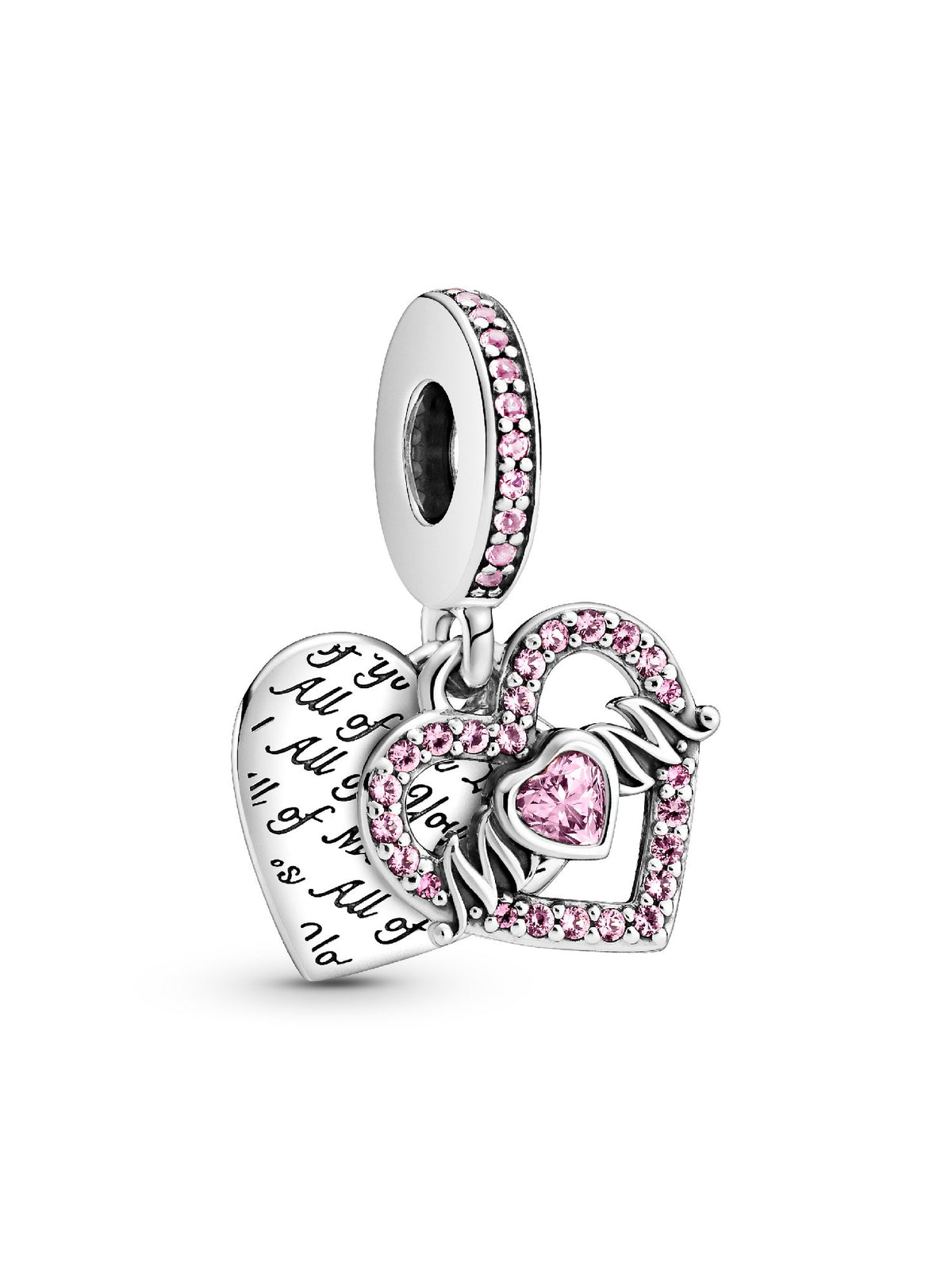 Pandora Charm Pendente Amore per Mamma 799402C01