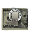  Speedometer Official Money Clip Silver