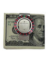  Speedometer Official Casino Money Clip