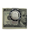  Speedometer Official Money Clip Black