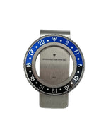  Speedometer Official Money Clip Blue and Black