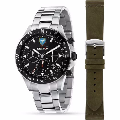 Sector Edizione Numerata Folgore 43mm R3273161051