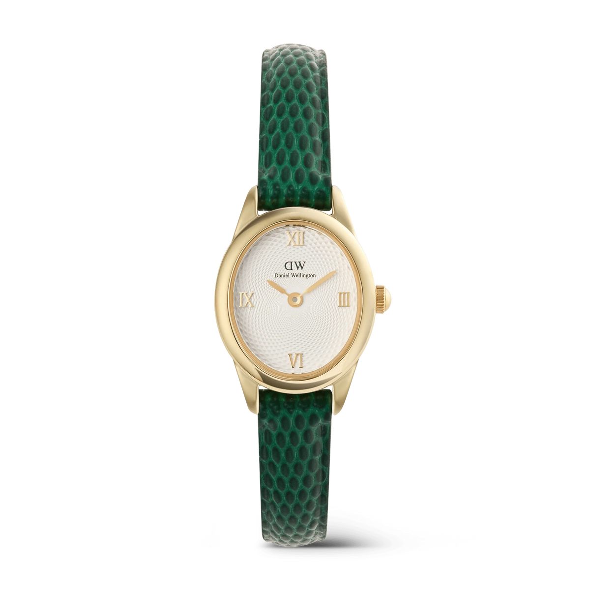 Daniel Wellington Petite St Mawes 28 Rose Gold White