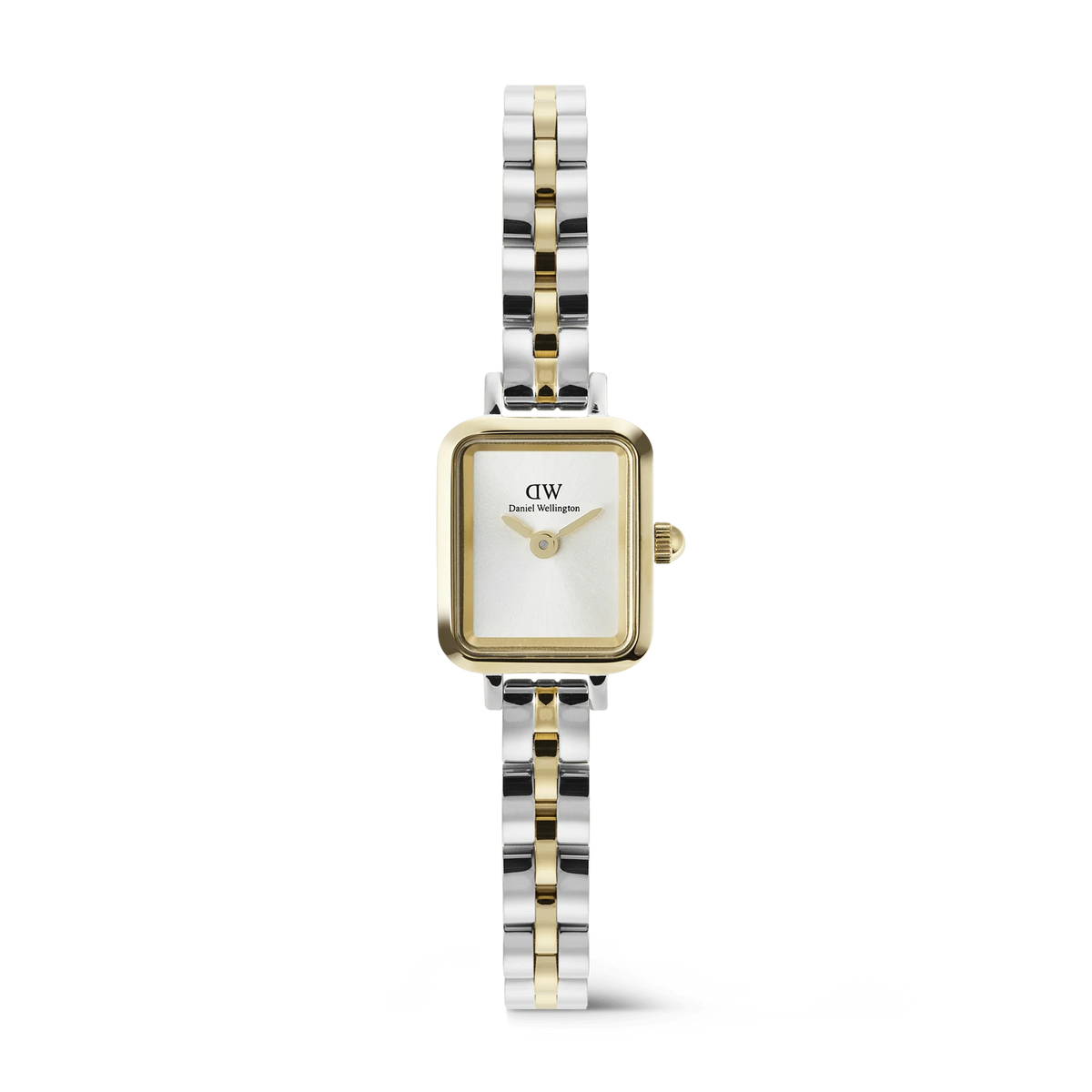 Daniel Wellington Petite St Mawes 28 Rose Gold White