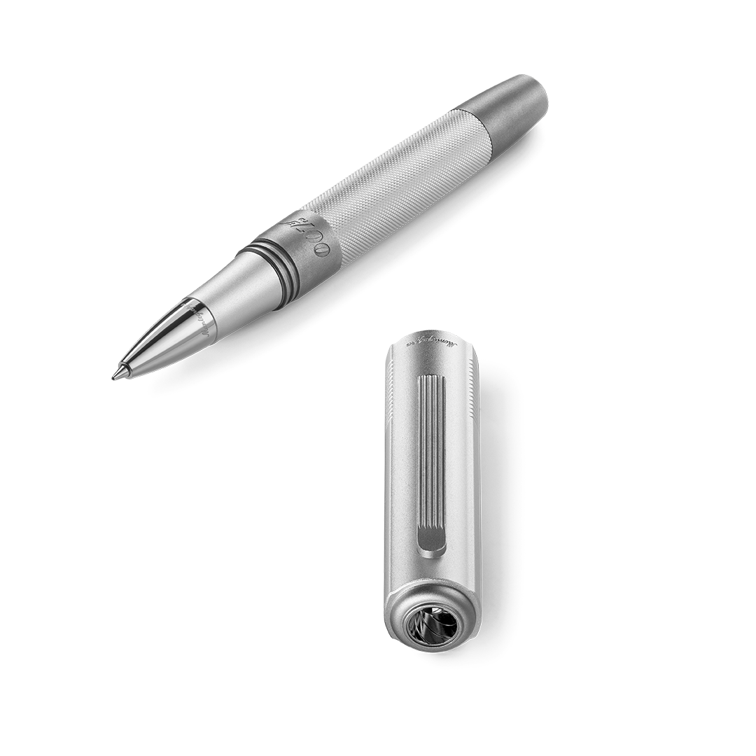 Montegrappa Black Manager Rollerball Pen