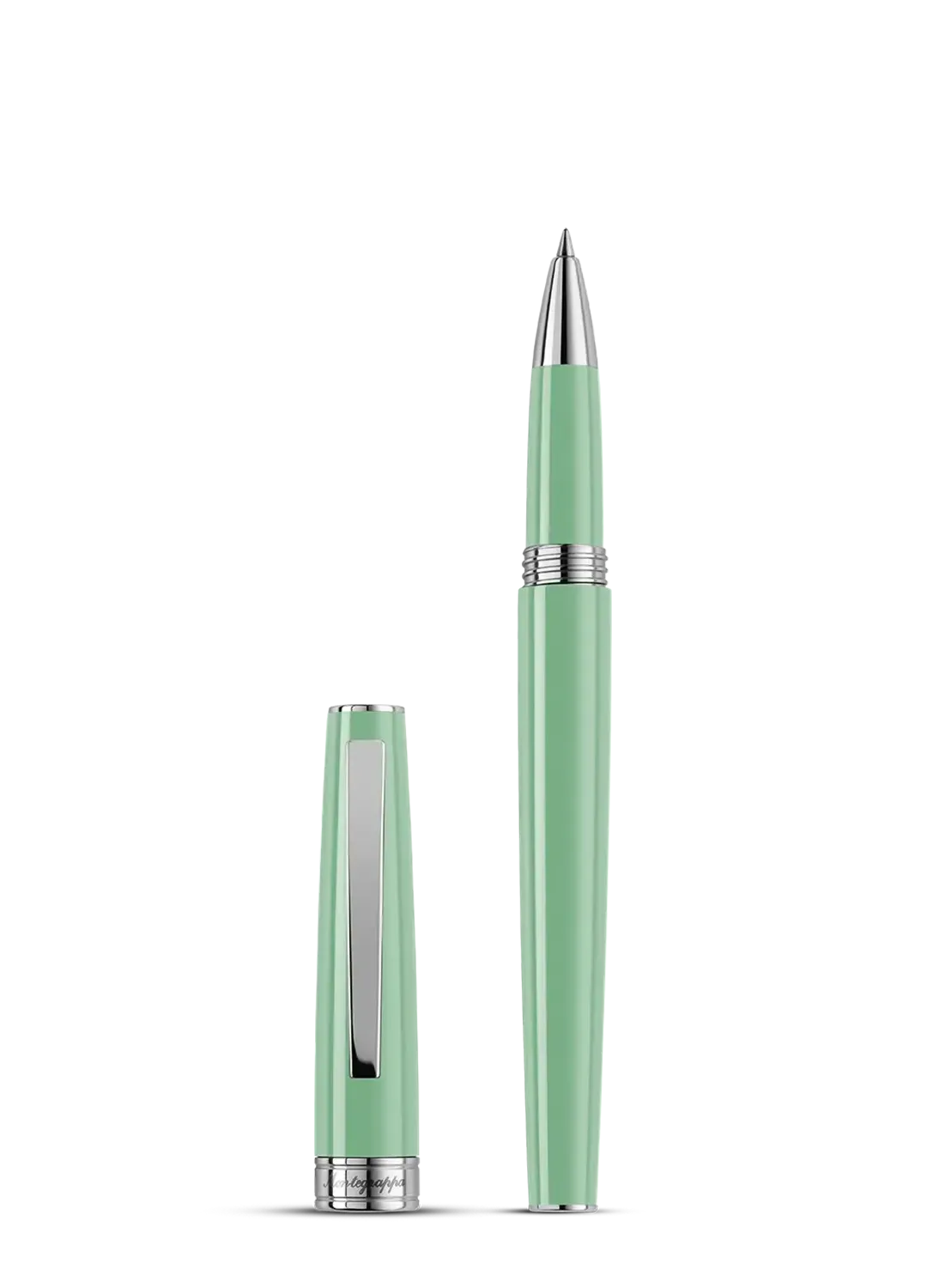 Montegrappa Penna Roller Armonia Neo Mint