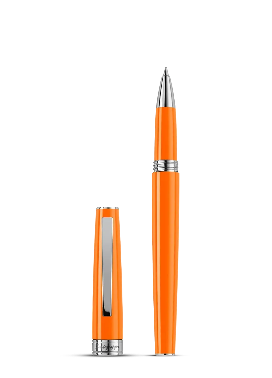Montegrappa Penna Roller Armonia Orange