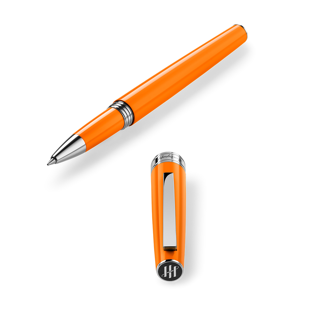 Montegrappa Penna Roller Armonia Orange