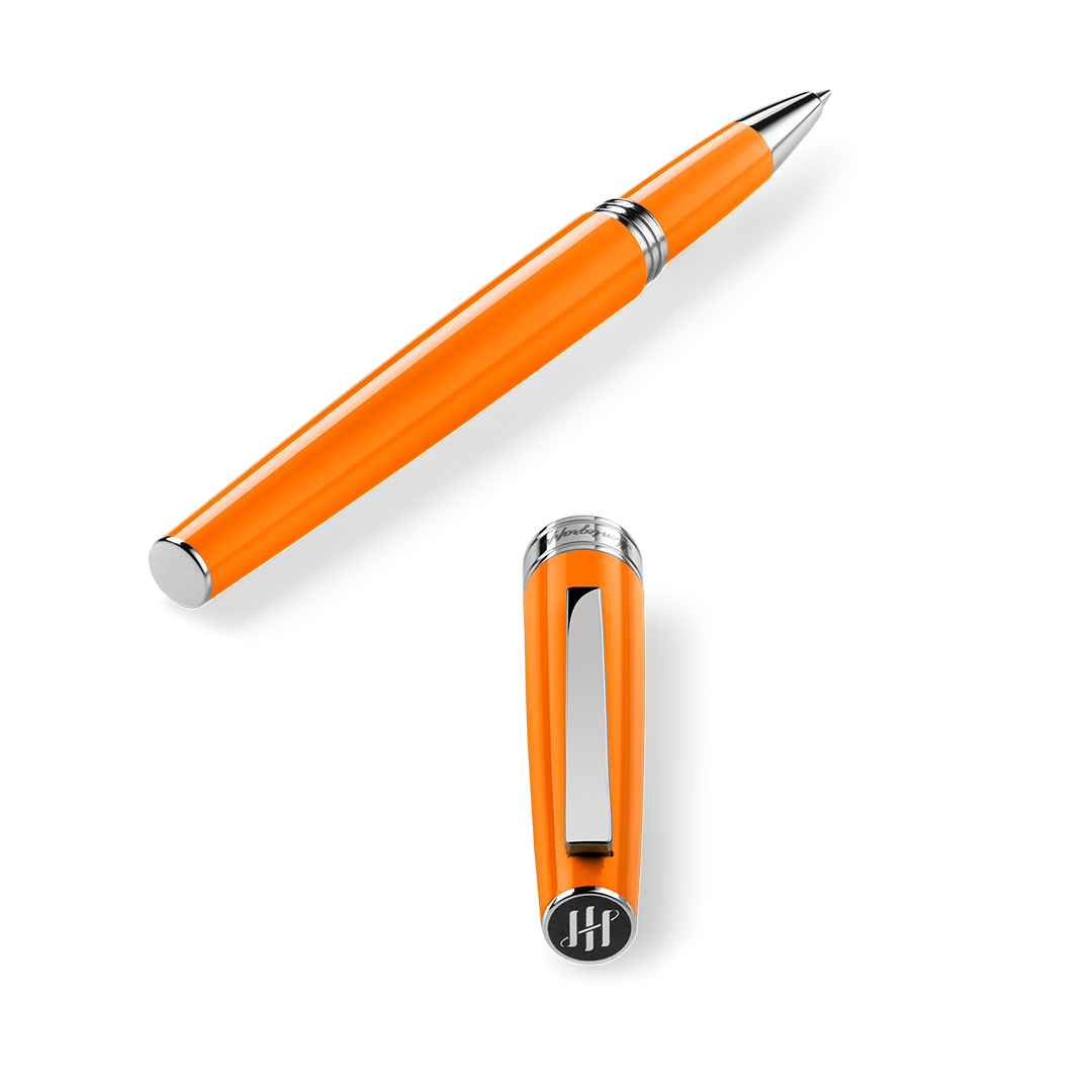Montegrappa Penna Roller Armonia Orange