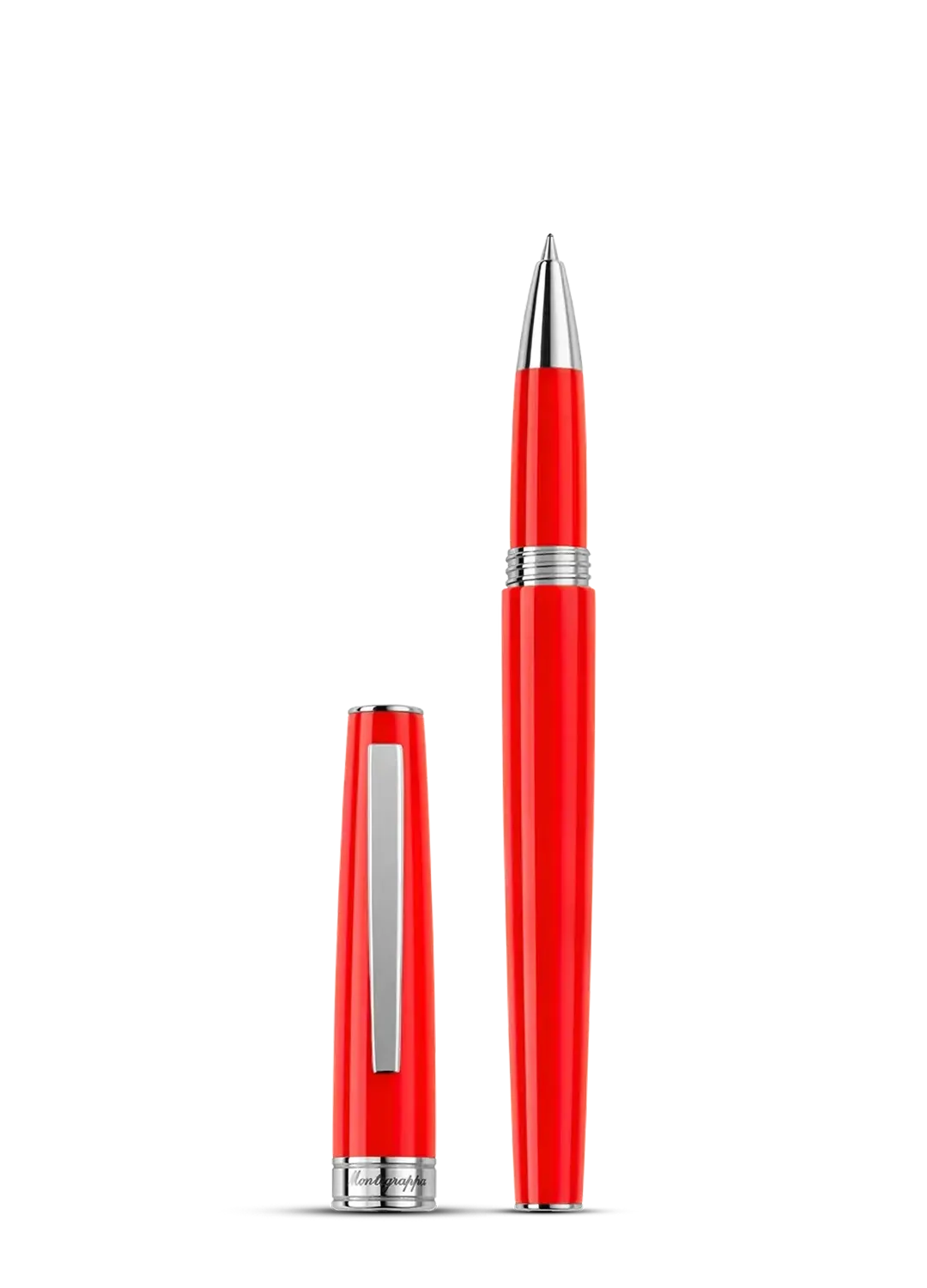 Montegrappa Penna Roller Armonia Scarlet