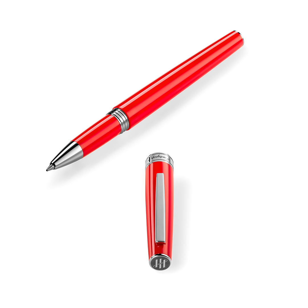 Montegrappa Penna Roller Armonia Scarlet