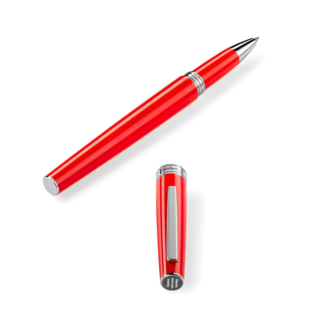 Montegrappa Penna Roller Armonia Scarlet