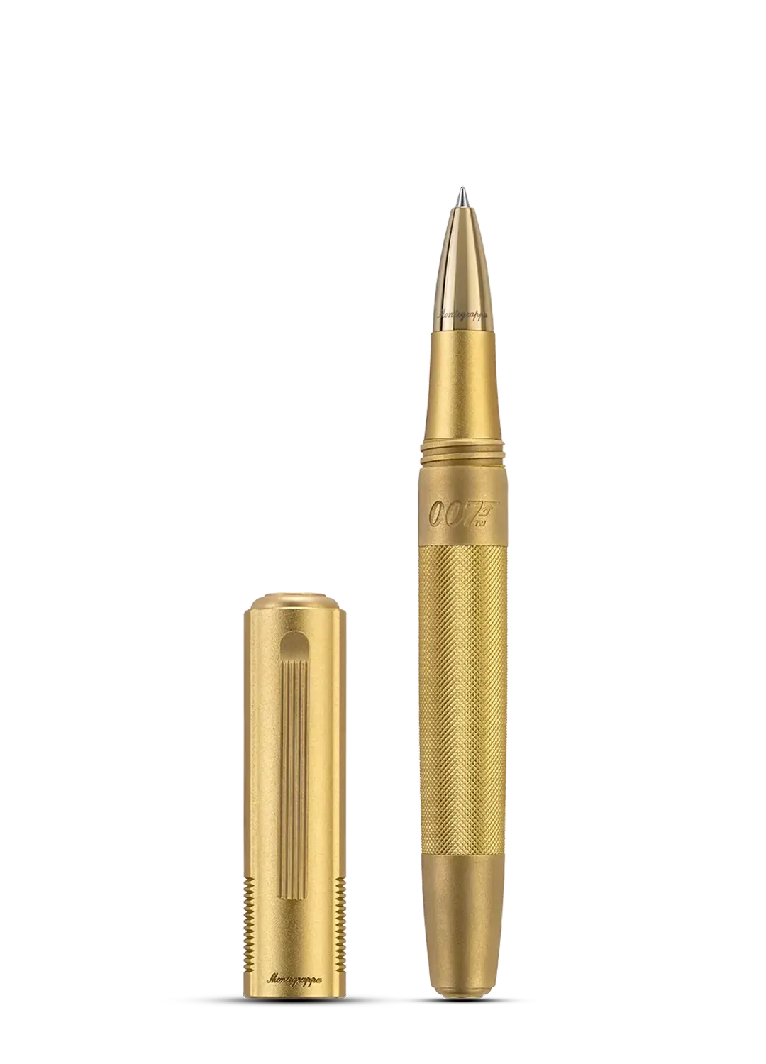 Montegrappa Black Manager Rollerball Pen