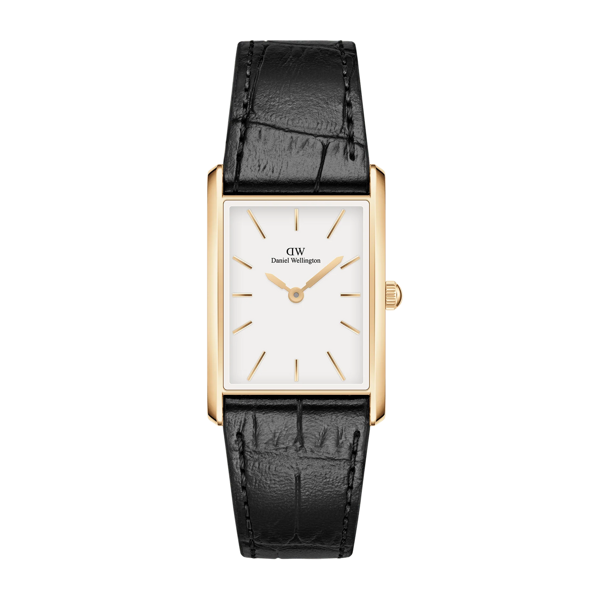 Daniel Wellington Petite St Mawes 28 Rose Gold White